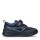 TOMMY HILFIGER Low Cut Lace-Up Velcro Sneaker T1B9-34110-1843800 μπλε